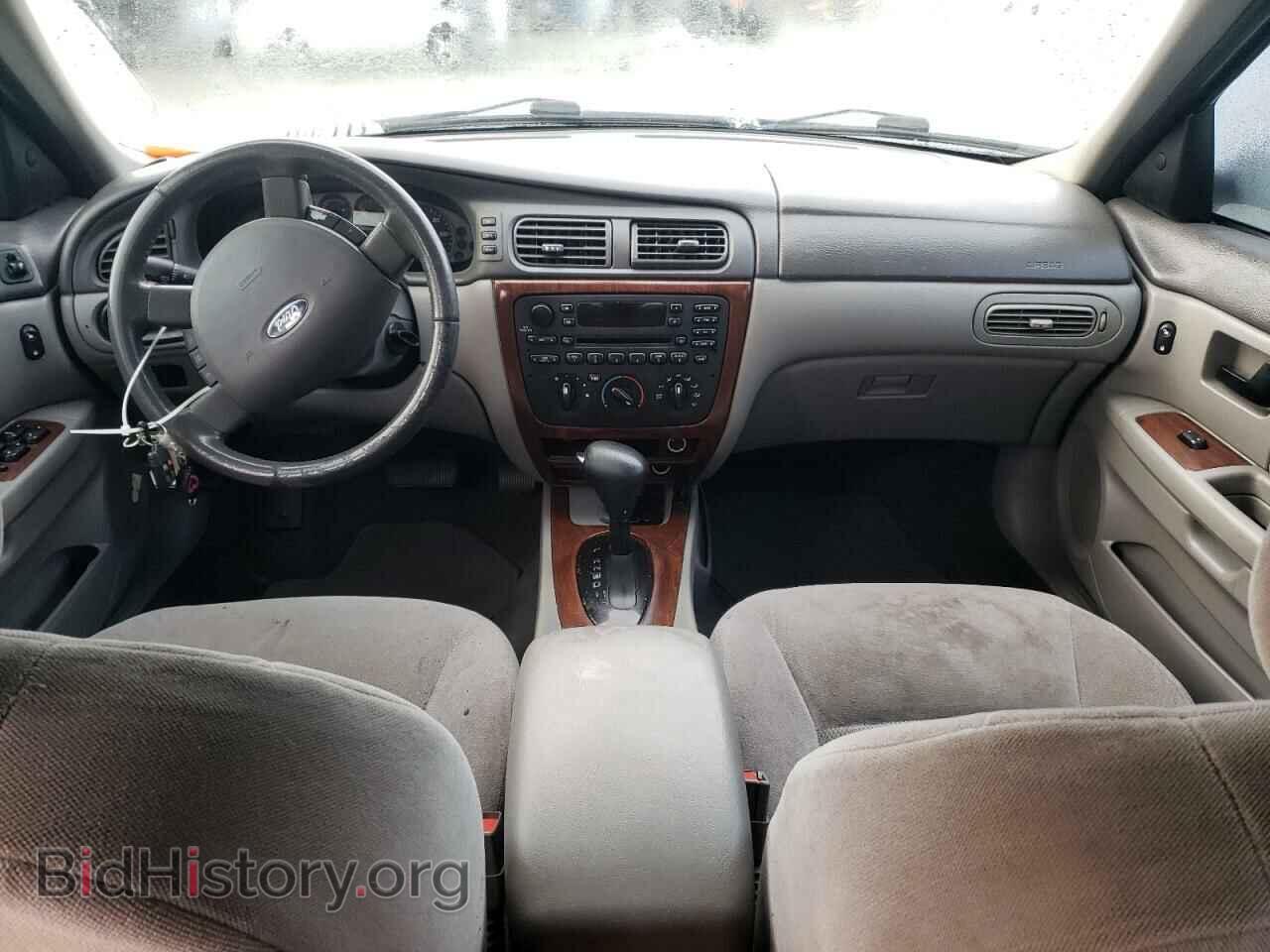 2007 FORD TAURUS - VIN: 1FAFP56U07A147524 - Фото 8