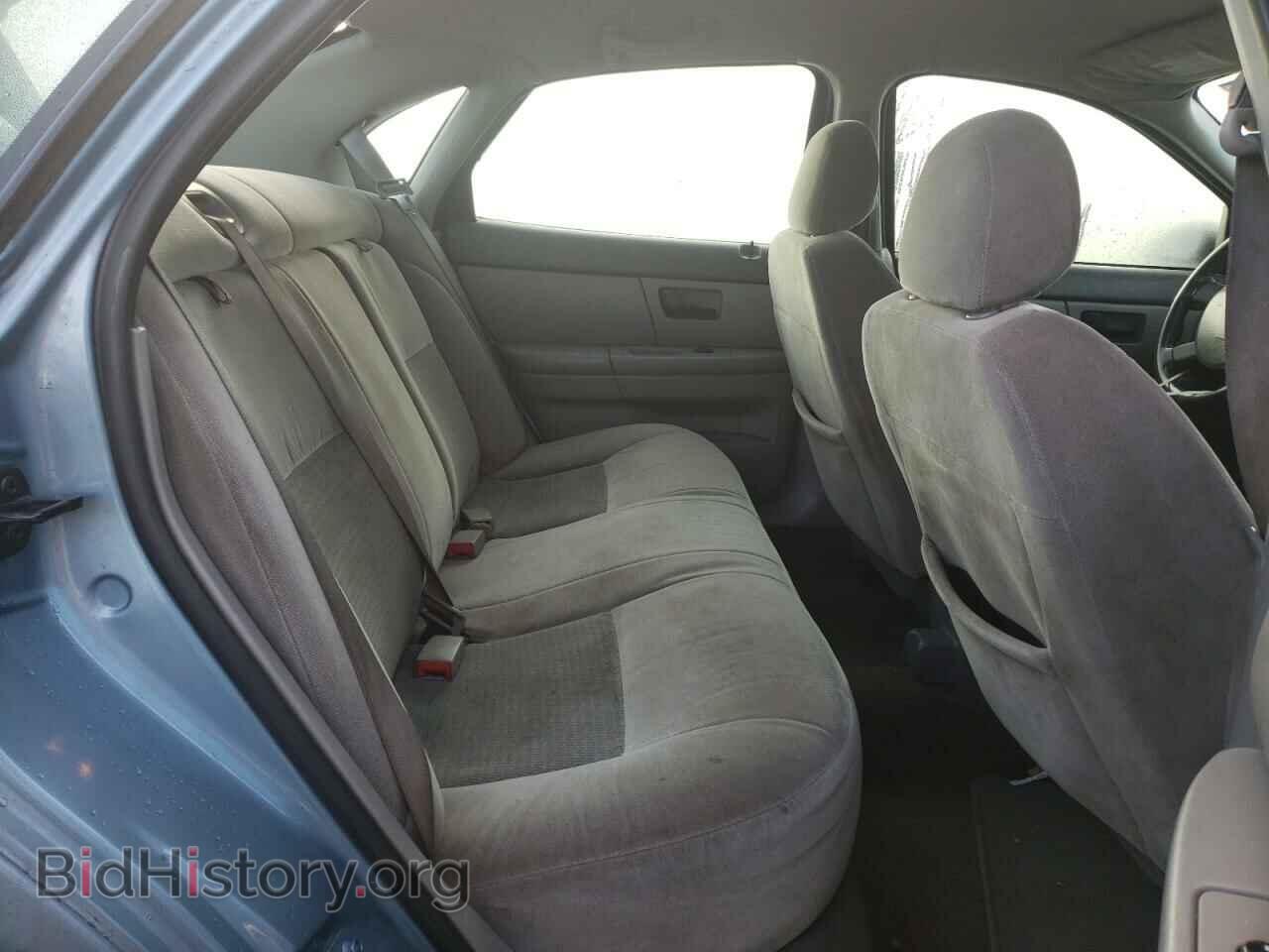 2007 FORD TAURUS - VIN: 1FAFP56U07A147524 - Фото 10