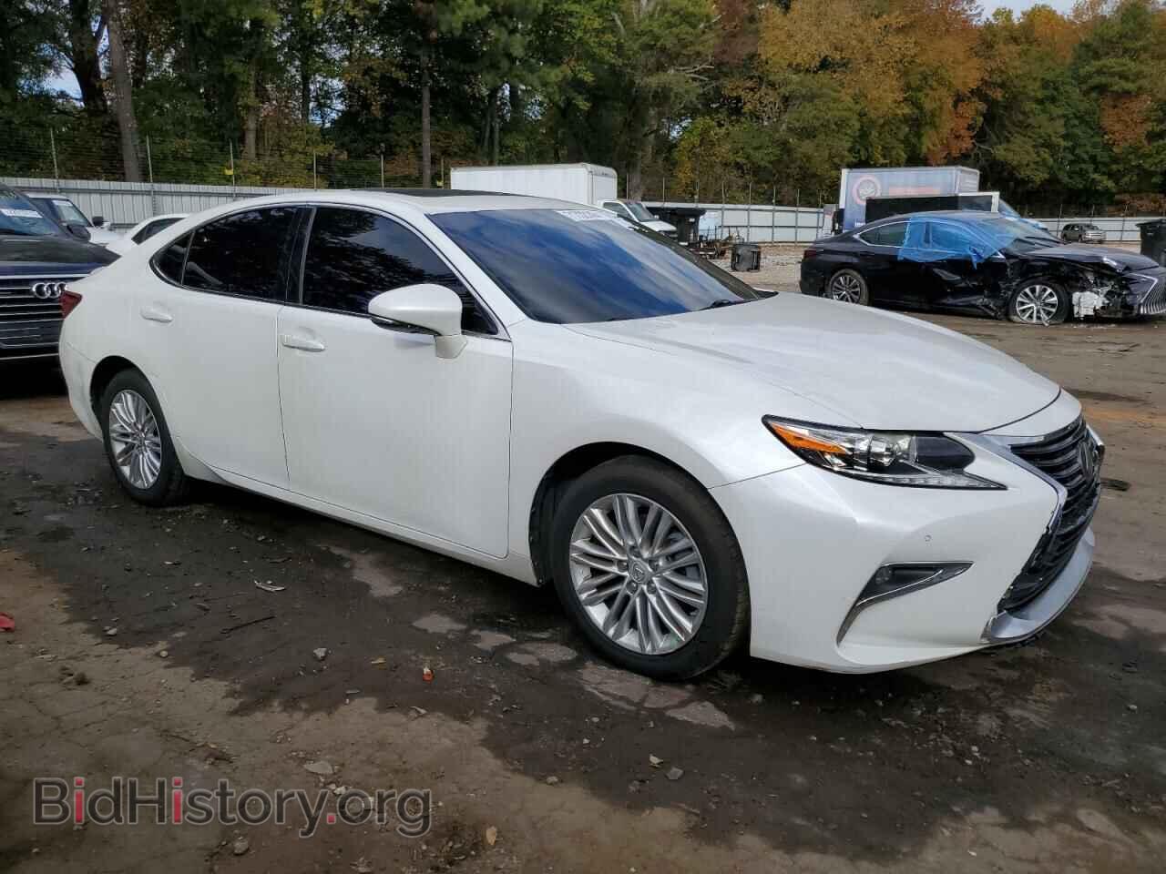 2016 LEXUS ES350 - VIN: JTHBK1GG8G2243970 - Фото 4