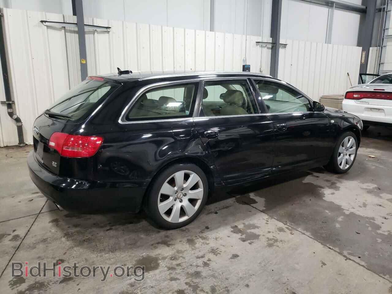 2006 AUDI A6 - VIN: WAUKH74F76N076171 - Фото 3