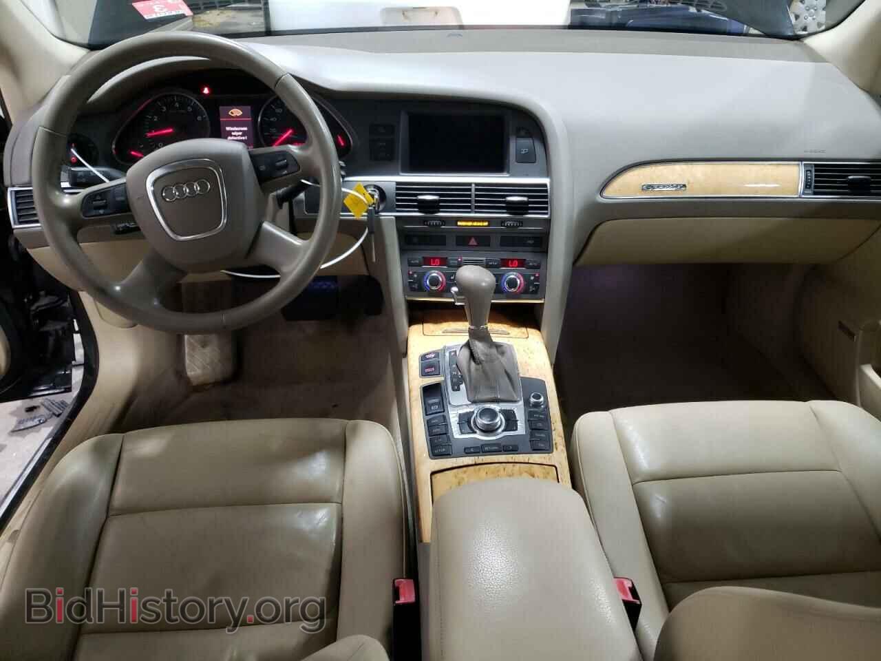 2006 AUDI A6 - VIN: WAUKH74F76N076171 - Фото 8