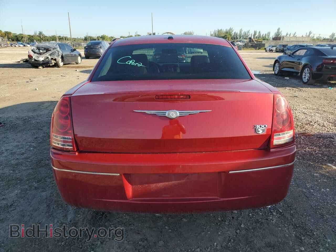 2010 CHRYSLER 300 - VIN: 2C3CA2CVXAH330680 - Фото 6