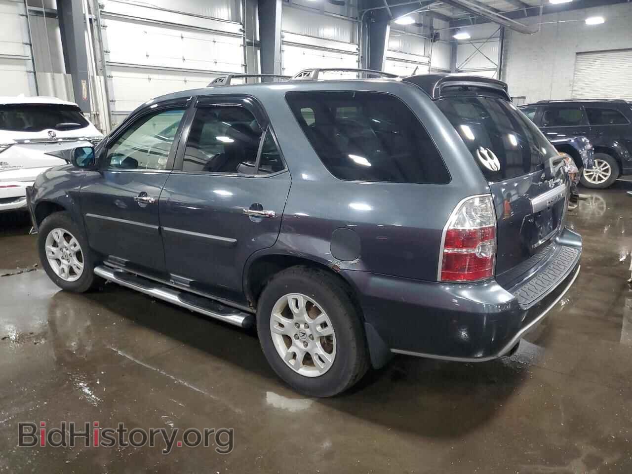 2006 ACURA MDX - VIN: 2HNYD18826H506032 - Фото 2