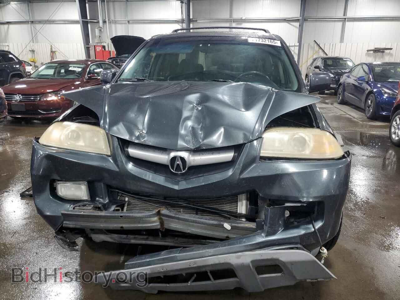2006 ACURA MDX - VIN: 2HNYD18826H506032 - Фото 5