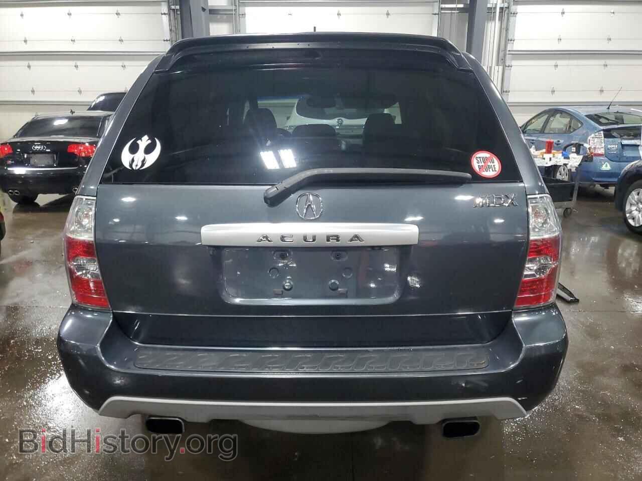 2006 ACURA MDX - VIN: 2HNYD18826H506032 - Фото 6