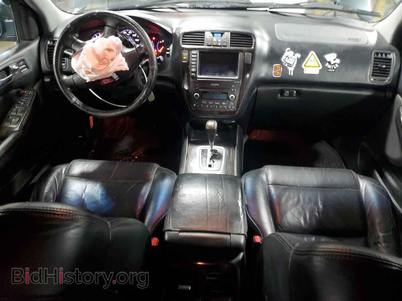 2006 ACURA MDX - VIN: 2HNYD18826H506032 - Фото 8