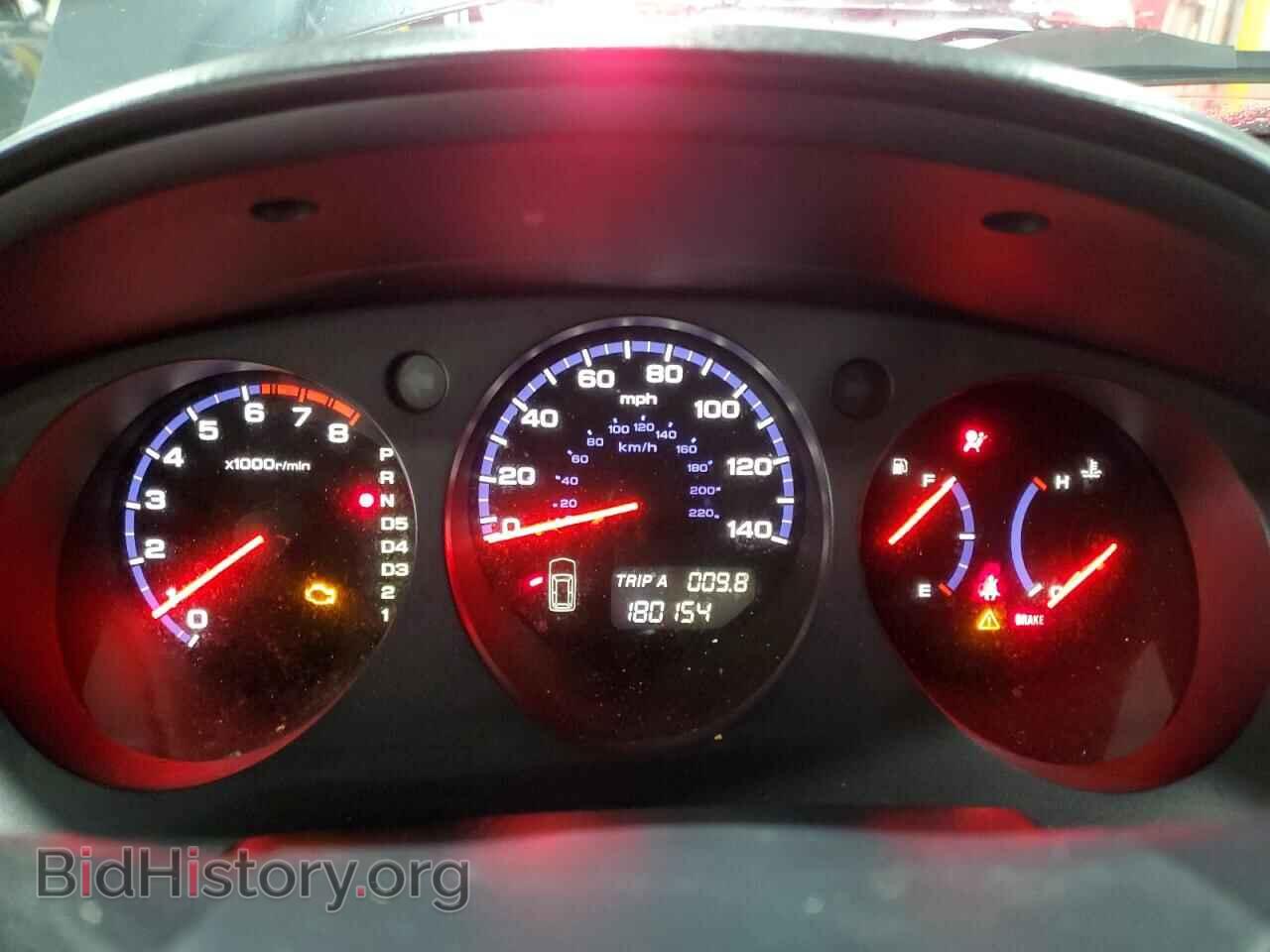2006 ACURA MDX - VIN: 2HNYD18826H506032 - Фото 9