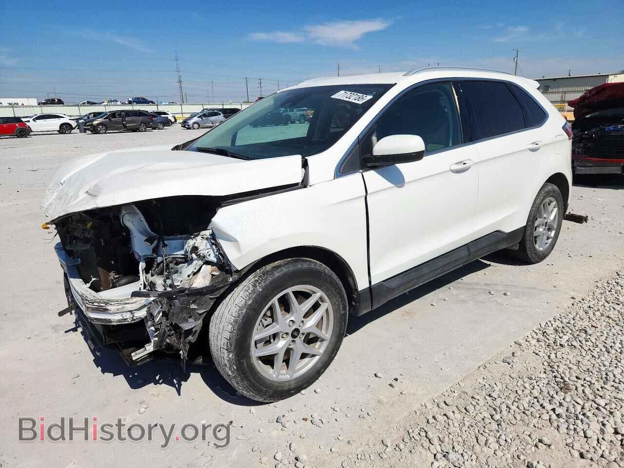 Фотография 2FMPK4J9XRBA20082 - FORD EDGE 2024