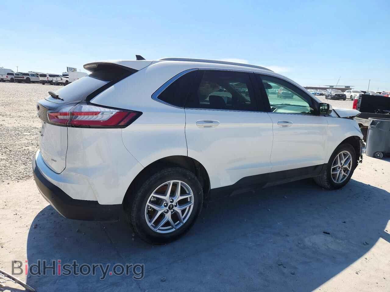 2024 FORD EDGE - VIN: 2FMPK4J9XRBA20082 - Фото 3