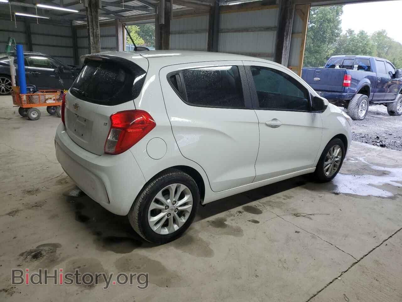 2021 CHEVROLET SPARK - VIN: KL8CD6SA0MC746584 - Фото 3