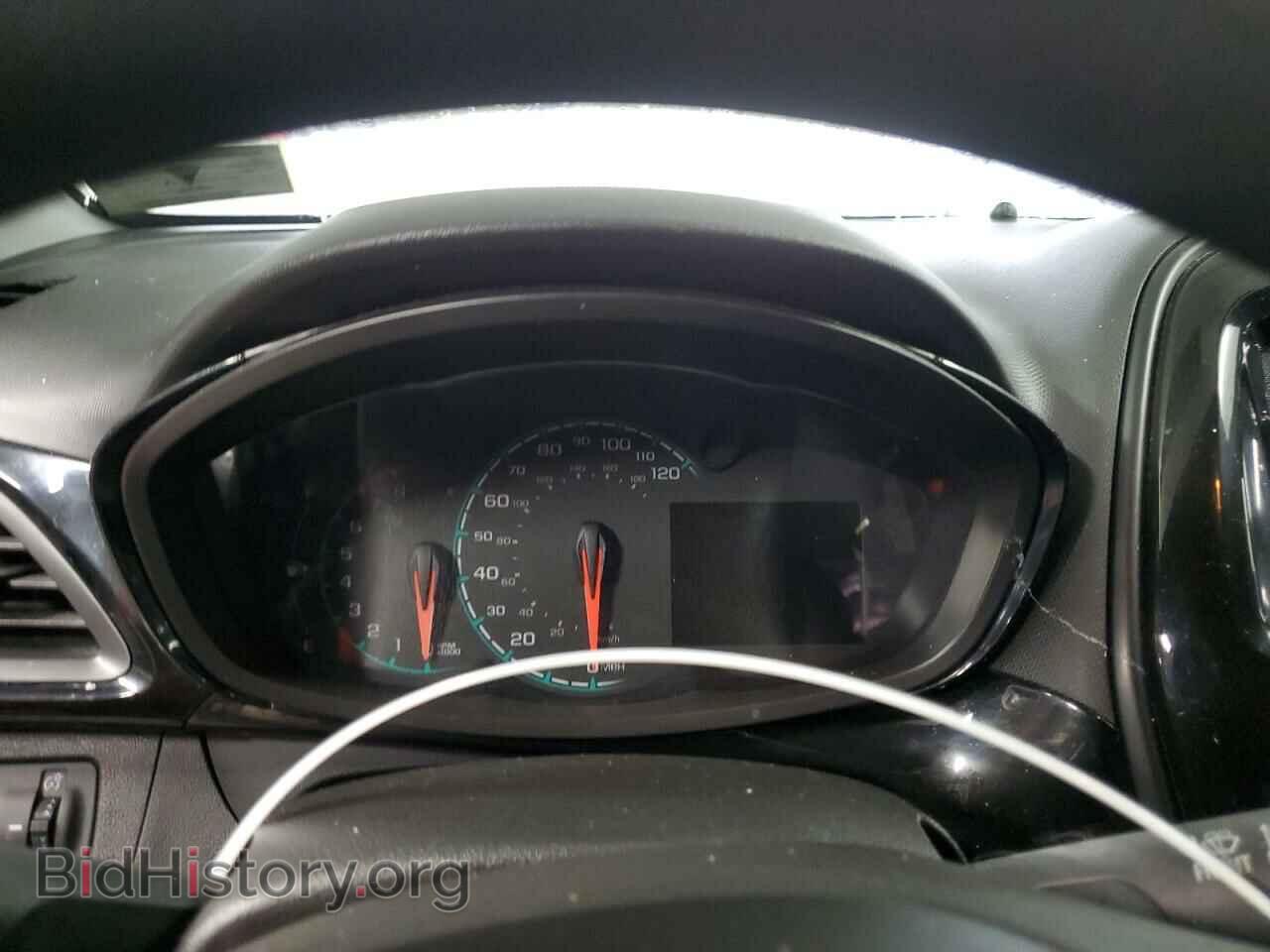 2021 CHEVROLET SPARK - VIN: KL8CD6SA0MC746584 - Фото 9
