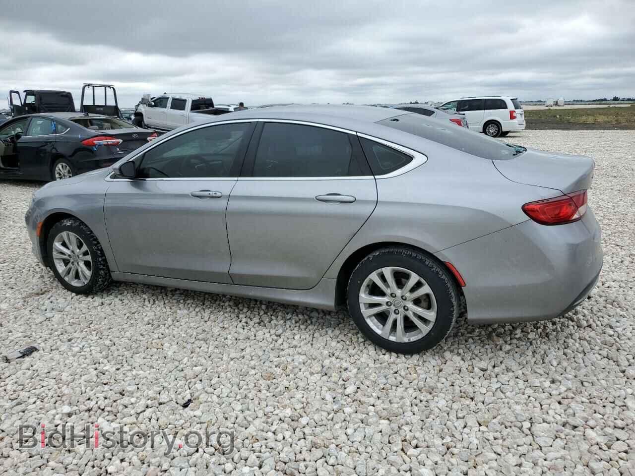 2016 CHRYSLER 200 - VIN: 1C3CCCAB2GN129283 - Фото 2