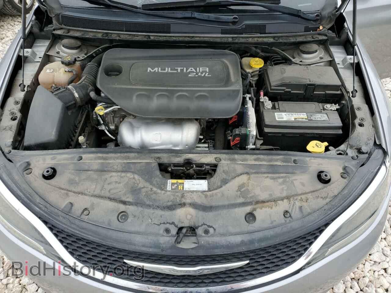 2016 CHRYSLER 200 - VIN: 1C3CCCAB2GN129283 - Фото 11