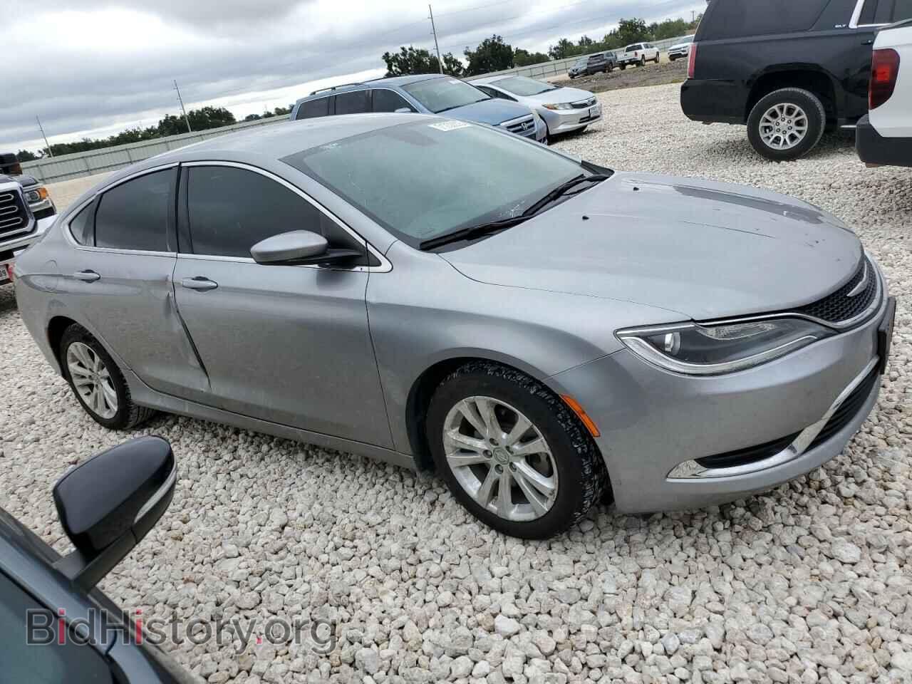 2016 CHRYSLER 200 - VIN: 1C3CCCAB2GN129283 - Фото 4