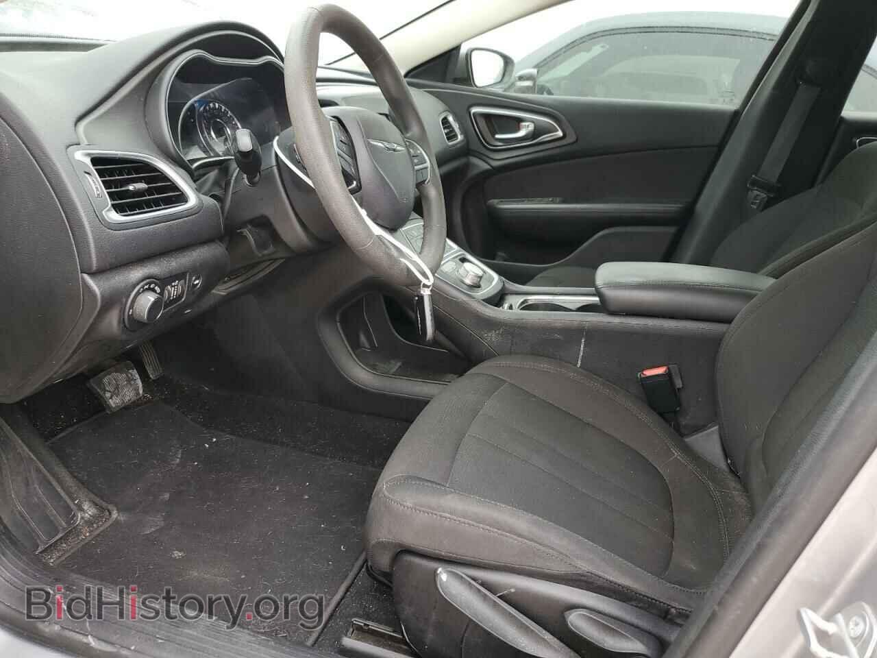 2016 CHRYSLER 200 - VIN: 1C3CCCAB2GN129283 - Фото 7