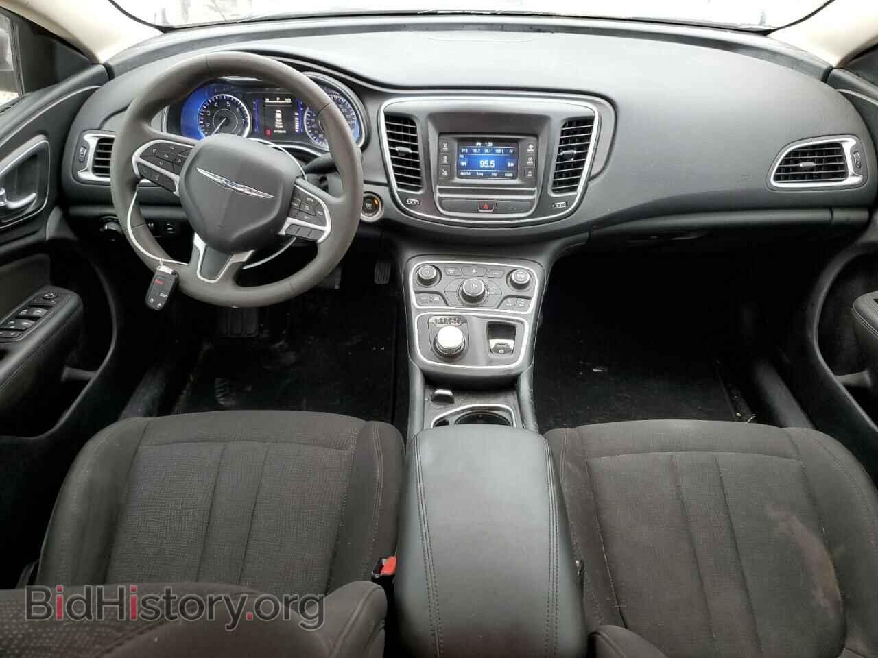 2016 CHRYSLER 200 - VIN: 1C3CCCAB2GN129283 - Фото 8