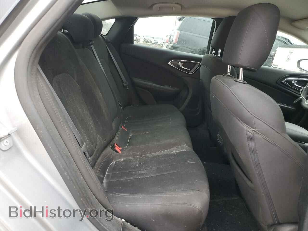2016 CHRYSLER 200 - VIN: 1C3CCCAB2GN129283 - Фото 10