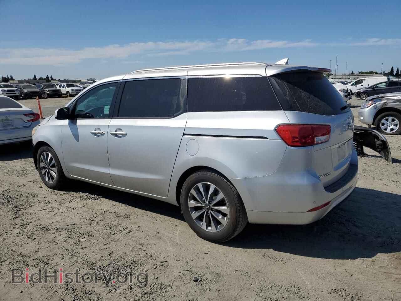 2015 KIA All Models - VIN: KNDMC5C11F6081431 - Фото 2