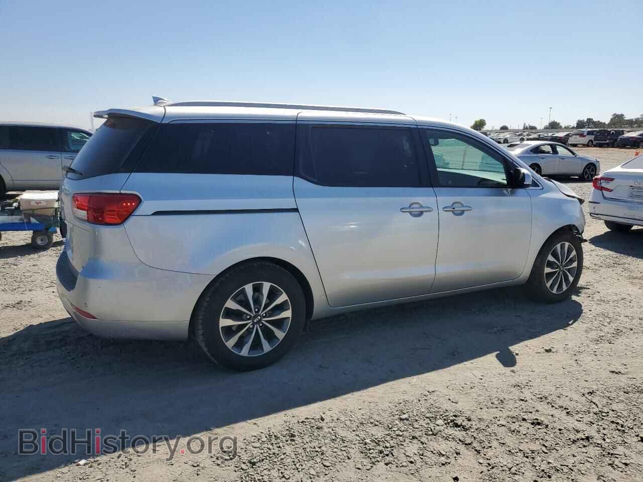 2015 KIA All Models - VIN: KNDMC5C11F6081431 - Фото 3