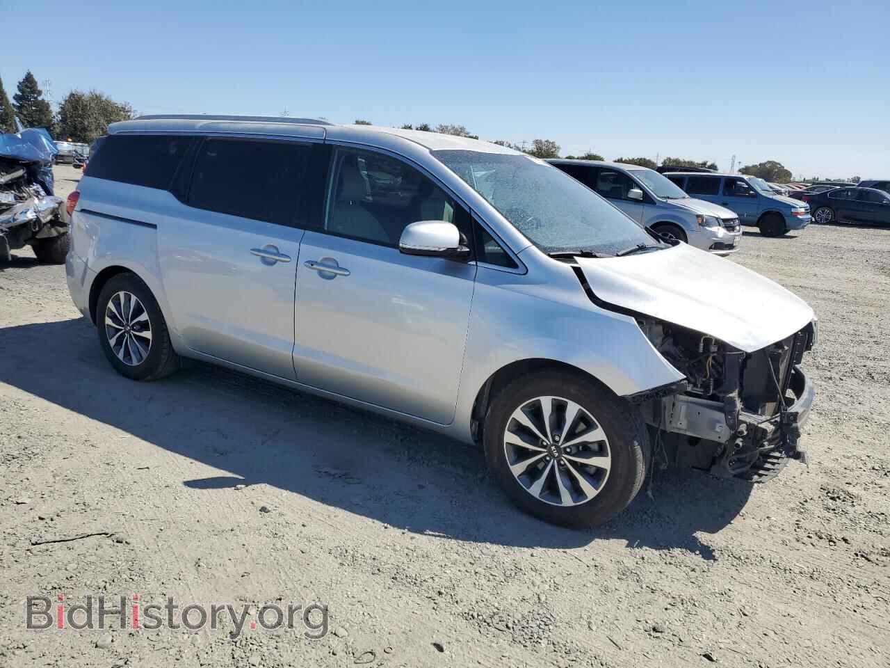 2015 KIA All Models - VIN: KNDMC5C11F6081431 - Фото 4