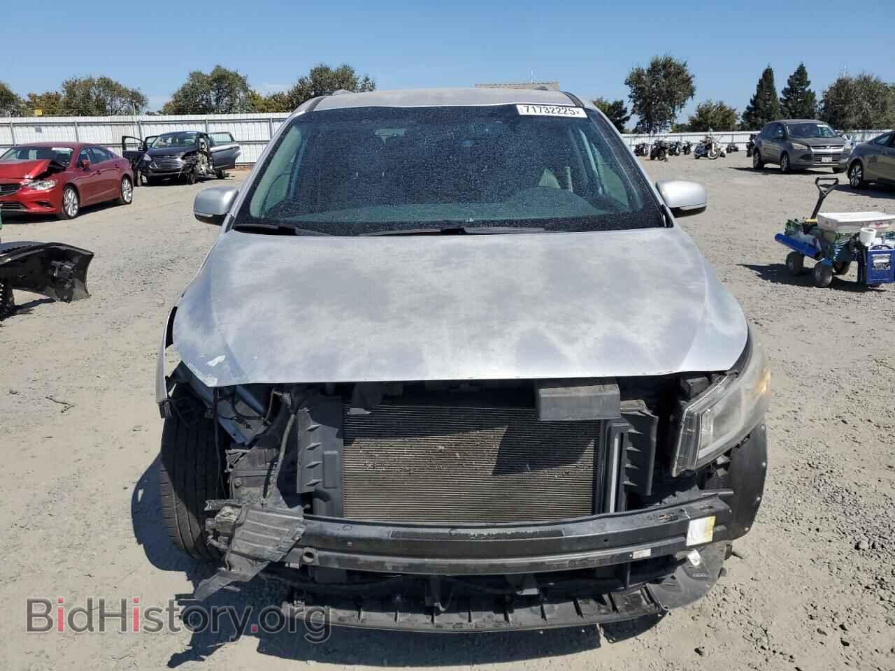 2015 KIA All Models - VIN: KNDMC5C11F6081431 - Фото 5