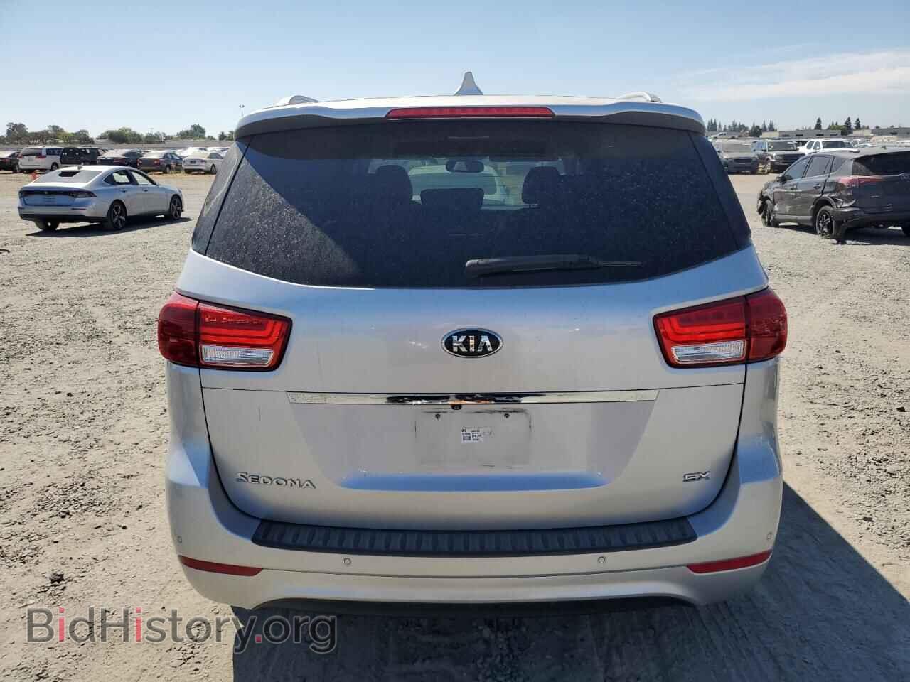 2015 KIA All Models - VIN: KNDMC5C11F6081431 - Фото 6