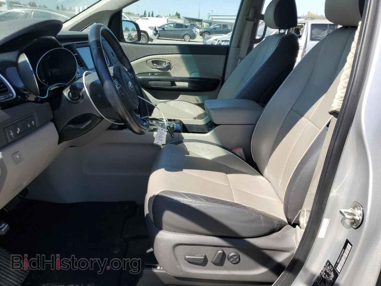 2015 KIA All Models - VIN: KNDMC5C11F6081431 - Фото 7