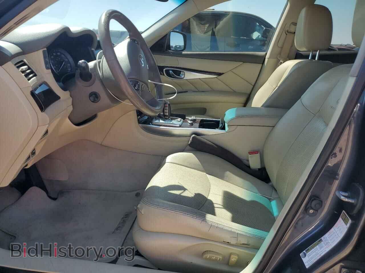 2011 INFINITI M37 - VIN: JN1BY1AP1BM326634 - Фото 7