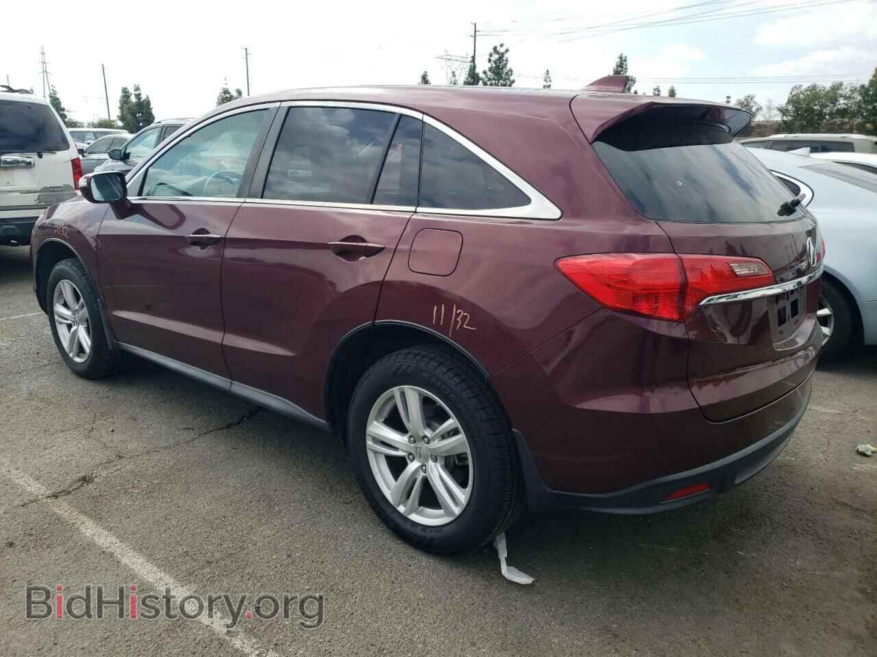 2015 ACURA RDX - VIN: 5J8TB3H50FL001229 - Фото 2
