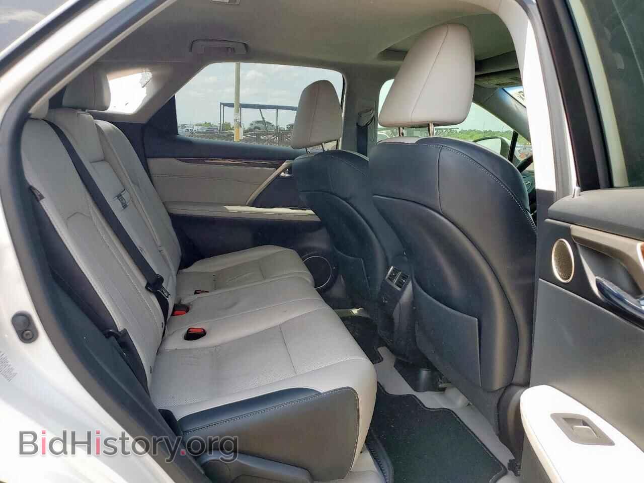2019 LEXUS RX350 - VIN: 2T2ZZMCA9KC150248 - Фото 10