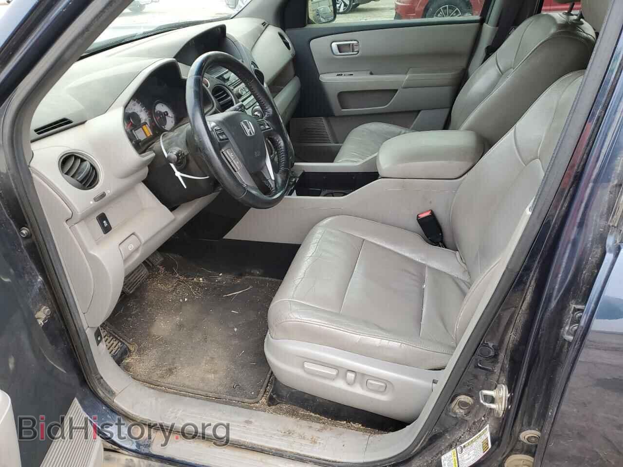 2012 HONDA PILOT - VIN: 5FNYF4H67CB043032 - Фото 7