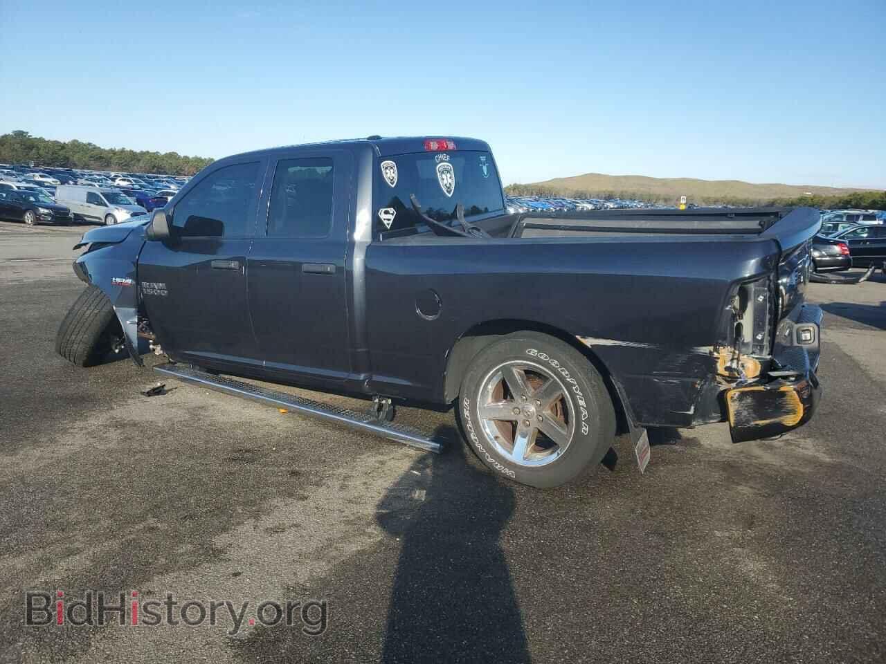 2017 RAM 1500 - VIN: 1C6RR7FT5HS839351 - Фото 2