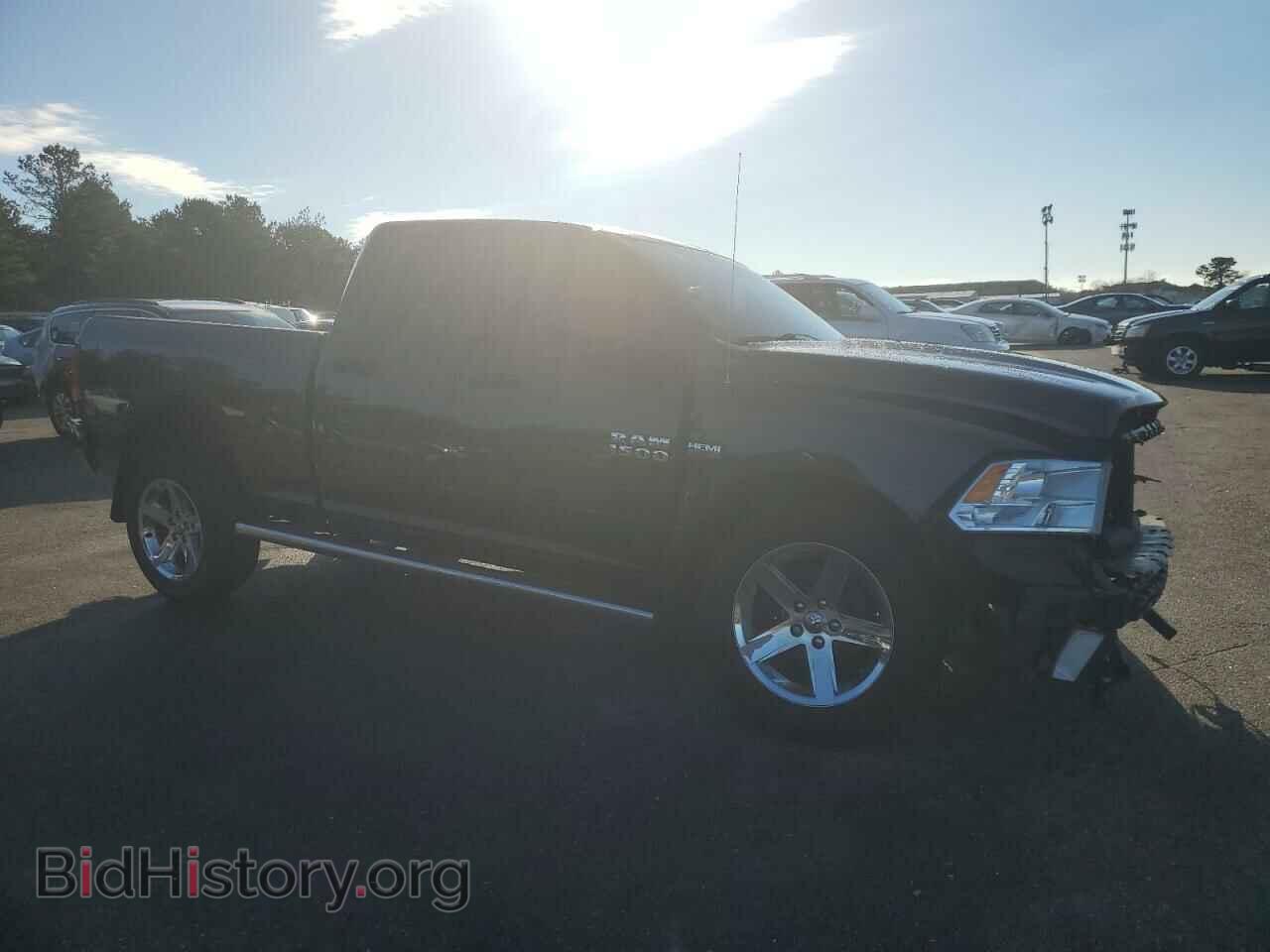 2017 RAM 1500 - VIN: 1C6RR7FT5HS839351 - Фото 4