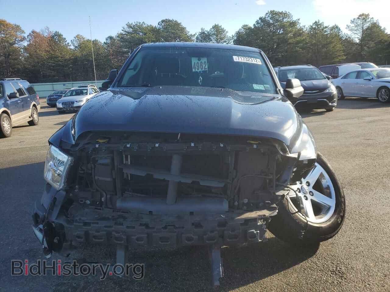 2017 RAM 1500 - VIN: 1C6RR7FT5HS839351 - Фото 5