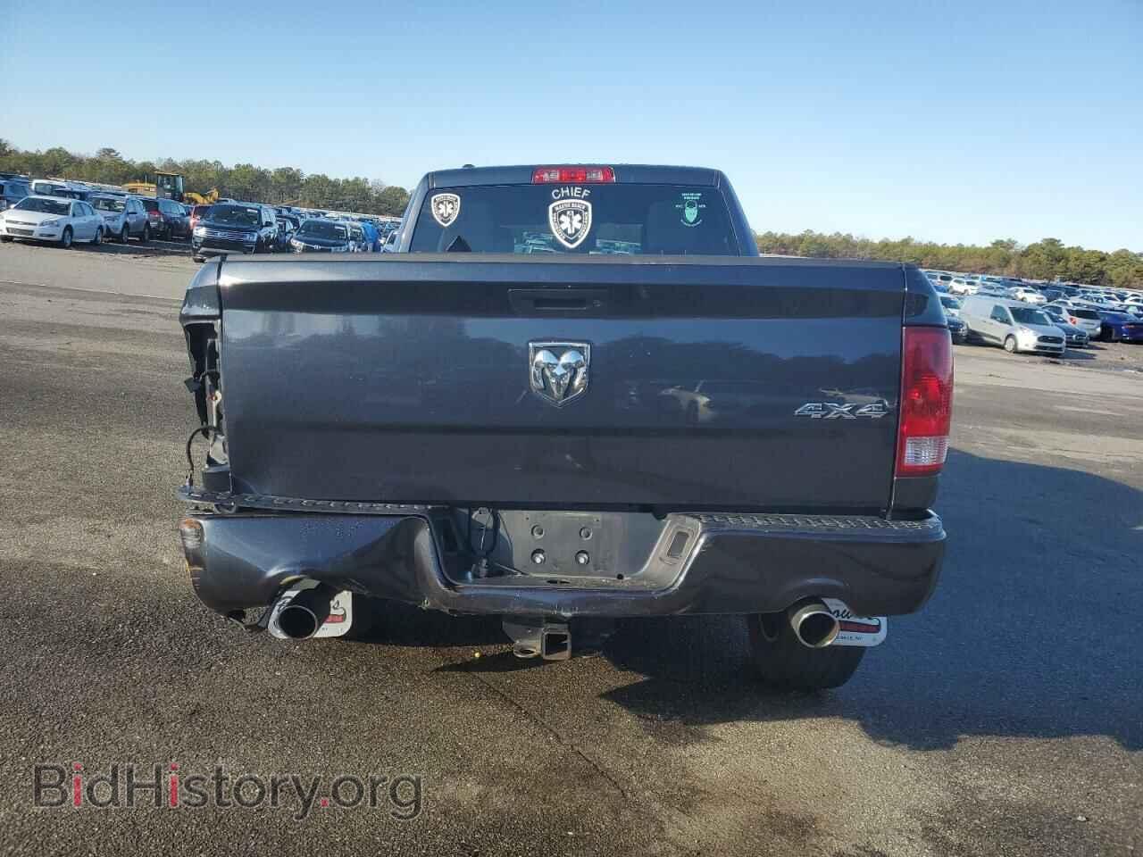2017 RAM 1500 - VIN: 1C6RR7FT5HS839351 - Фото 6