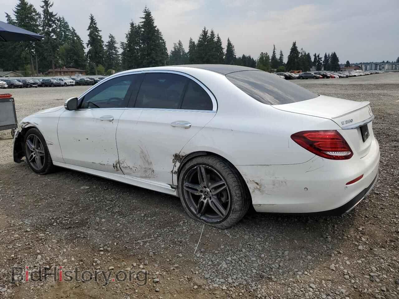 2020 MERCEDES-BENZ E-CLASS - VIN: W1KZF8EB6LA817699 - Фото 2