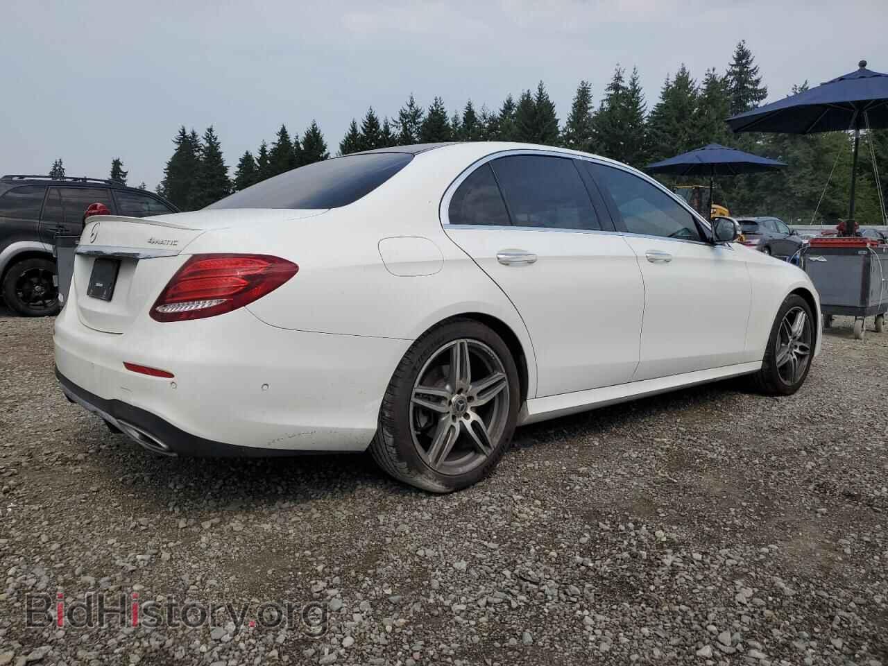 2020 MERCEDES-BENZ E-CLASS - VIN: W1KZF8EB6LA817699 - Фото 3