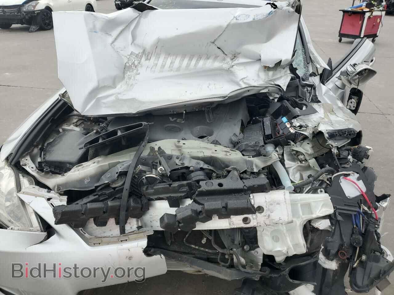 2010 LEXUS IS - VIN: JTHFF2C26A2500539 - Photo 11