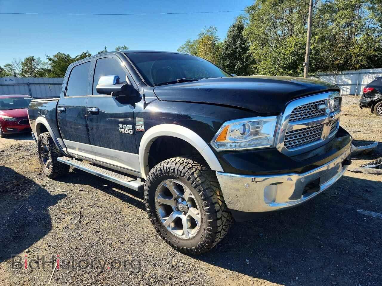 2014 RAM 1500 - VIN: 1C6RR7NT4ES182250 - Photo 4