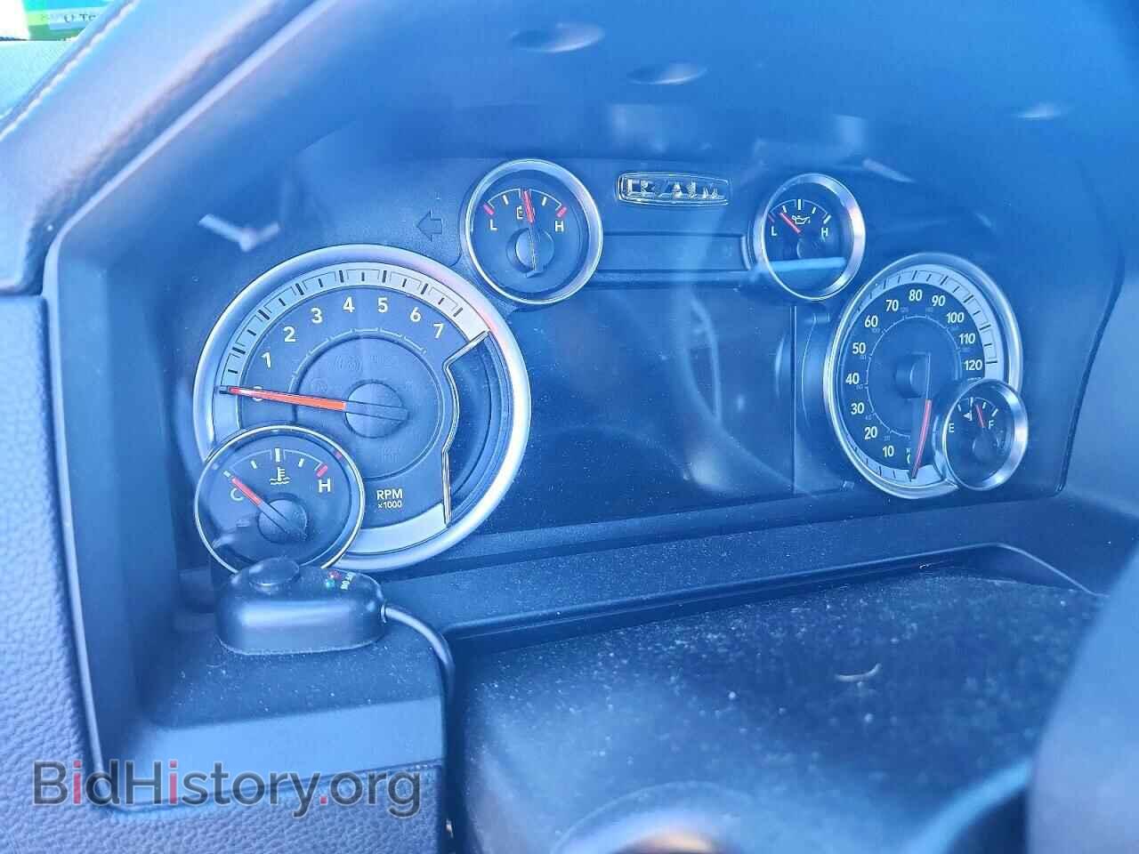 2014 RAM 1500 - VIN: 1C6RR7NT4ES182250 - Photo 9