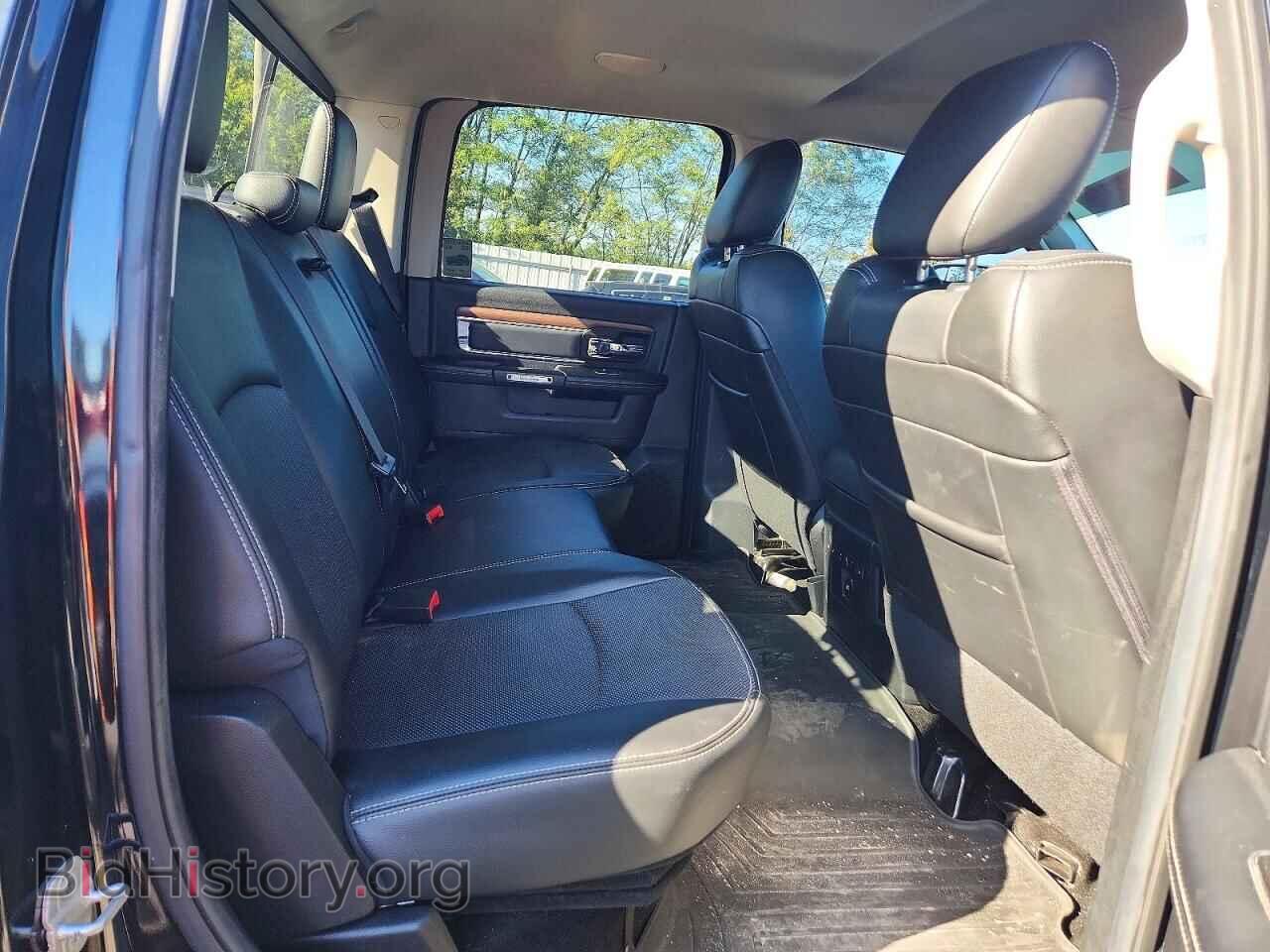 2014 RAM 1500 - VIN: 1C6RR7NT4ES182250 - Photo 10