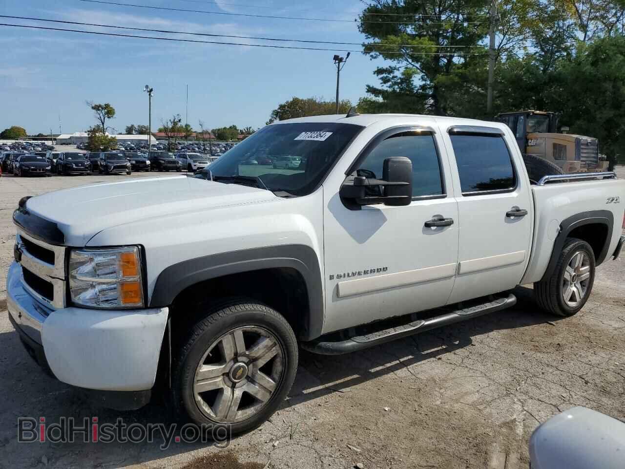 Photo 3GCEK13J08G263400 - CHEVROLET ALL Models 2008