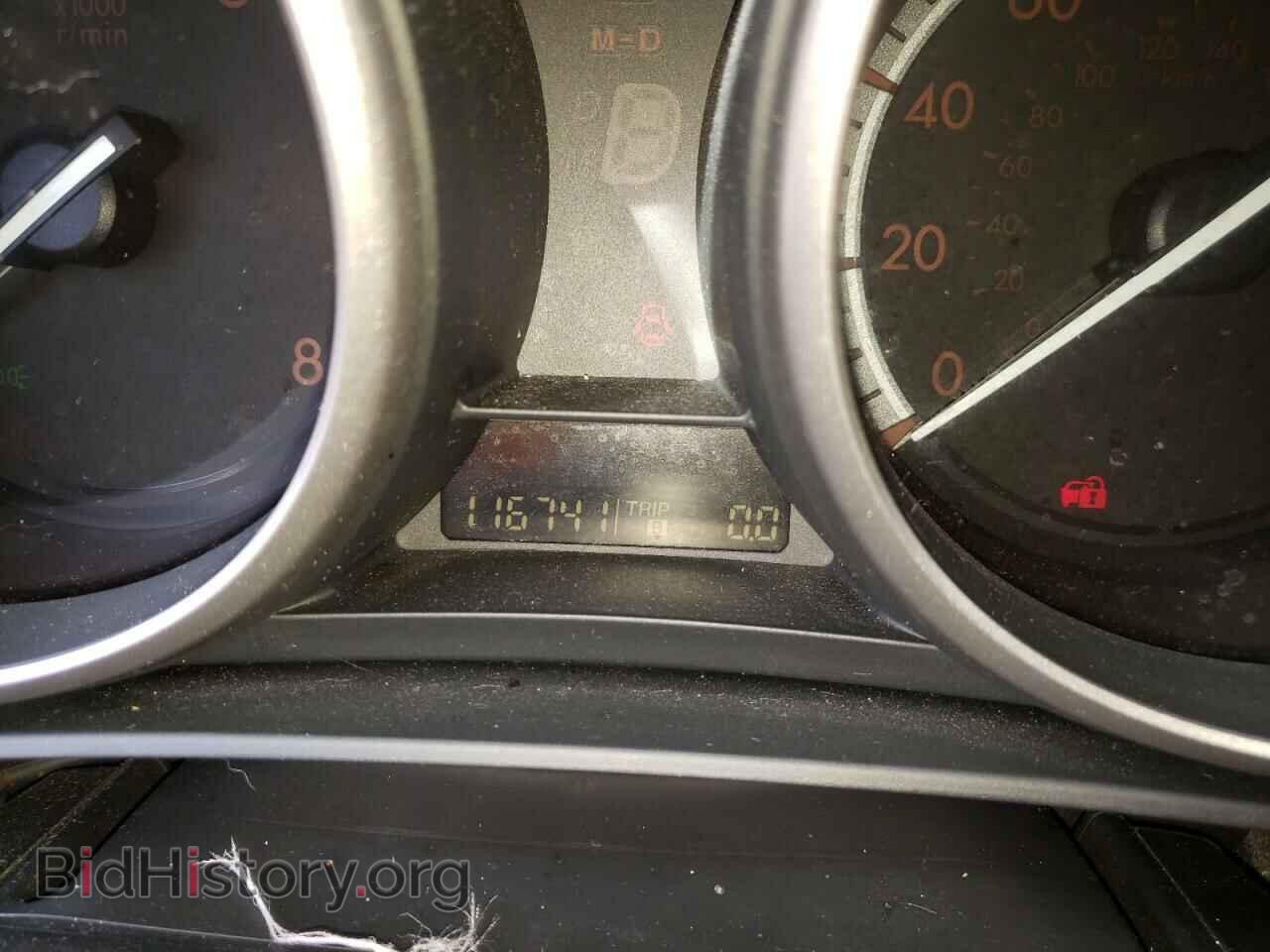 2011 MAZDA MAZDA3 - VIN: JM1BL1K62B1423067 - Фото 9