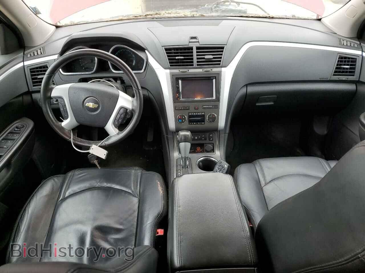 2012 CHEVROLET TRAVERSE - VIN: 1GNKRJED4CJ405106 - Фото 8