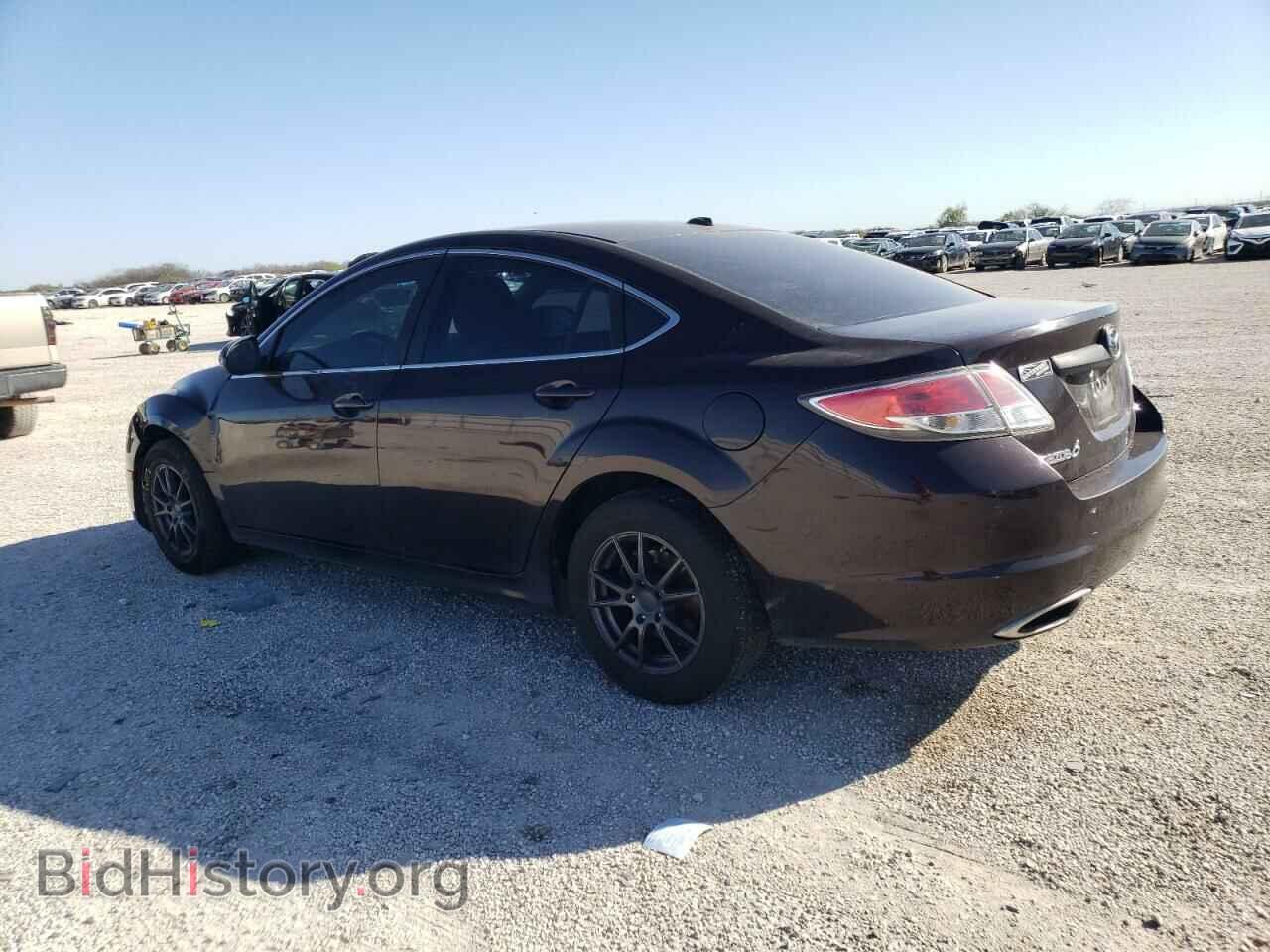 2009 MAZDA 6 - VIN: 1YVHP82B395M21300 - Фото 2