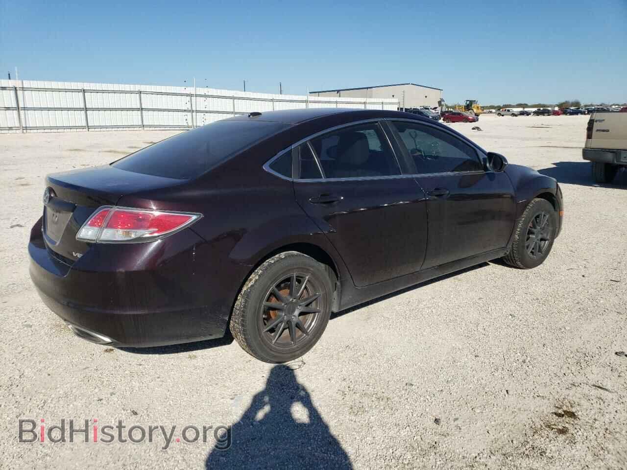 2009 MAZDA 6 - VIN: 1YVHP82B395M21300 - Фото 3