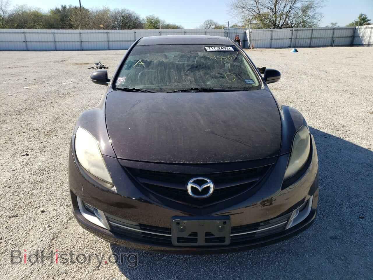 2009 MAZDA 6 - VIN: 1YVHP82B395M21300 - Фото 5