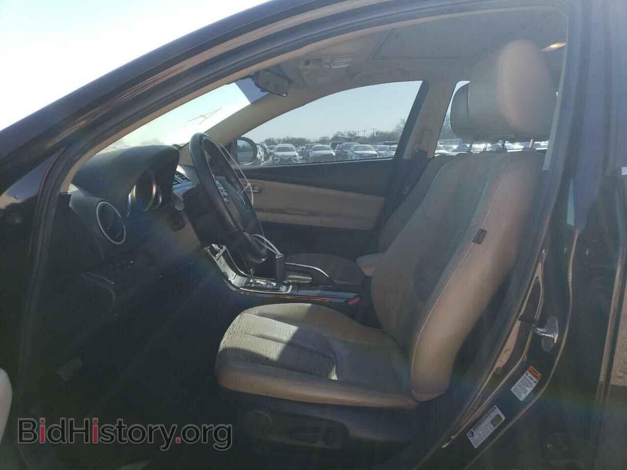 2009 MAZDA 6 - VIN: 1YVHP82B395M21300 - Фото 7