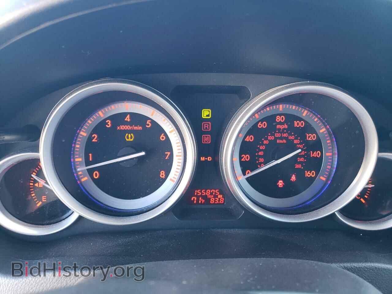 2009 MAZDA 6 - VIN: 1YVHP82B395M21300 - Фото 9