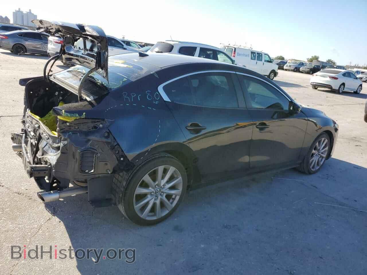 2019 MAZDA 3 - VIN: 3MZBPADL7KM110510 - Photo 3